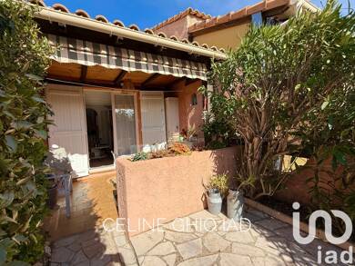 Maison à vendre 235 000 € 2 pièces 1 chambre 34 m² 30 m² de terrain Beaucours-La Gorguette-La Morvenede Sanary-sur-Mer 83110