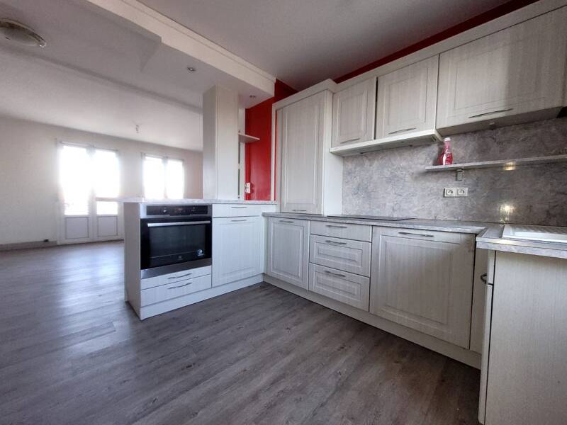 Maison à louer, 70m², JARVILLE LA MALGRANGE