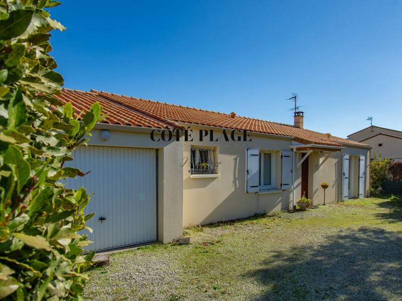 Maison à vendre, 113m², SAINT PALAIS SUR MER