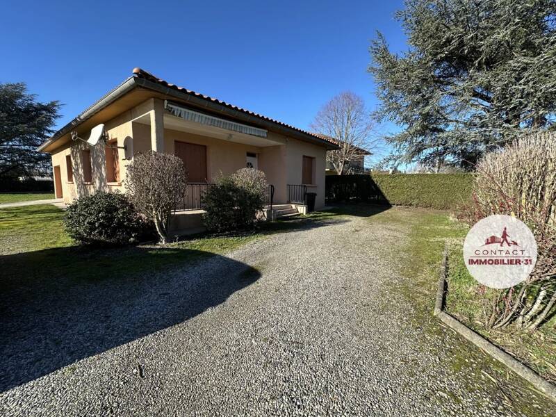 Maison à louer, 96m², LABARTHE SUR LEZE