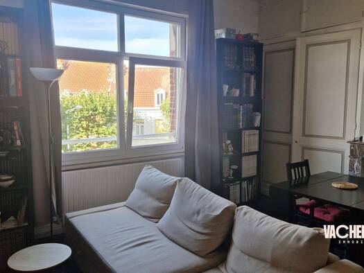 Appartement à vendre 143 100 € 2 pièces 1 chambre 42,32 m² Étage 2/2 Glacis Dunkerque 59240