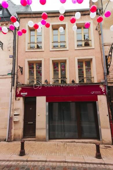 Immeuble à vendre 156 000 € 165 m² Plateau Laon 02000