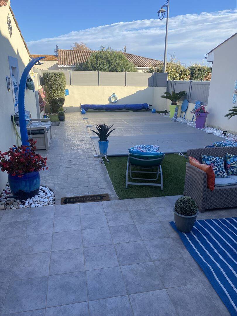 Maison à vendre, 117m², SAINT NAZAIRE D'AUDE