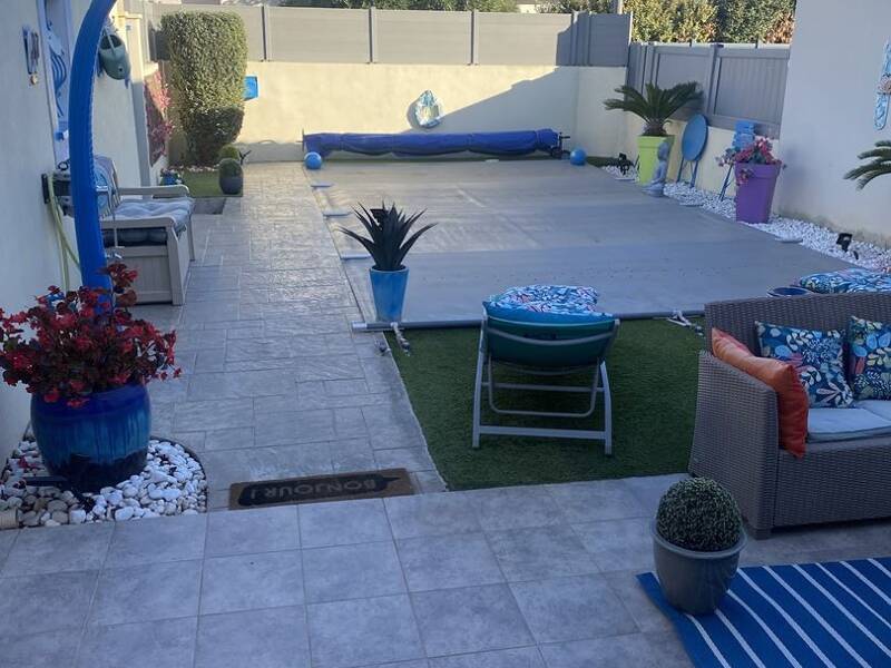 Maison à vendre, 117m², SAINT NAZAIRE D'AUDE