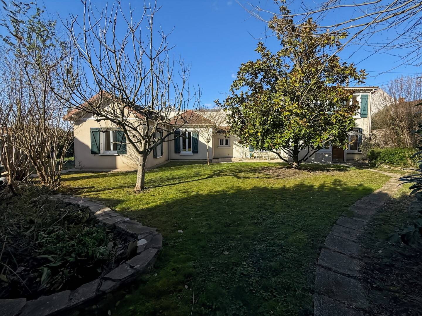 Maison à vendre, 120m², NOISY LE GRAND