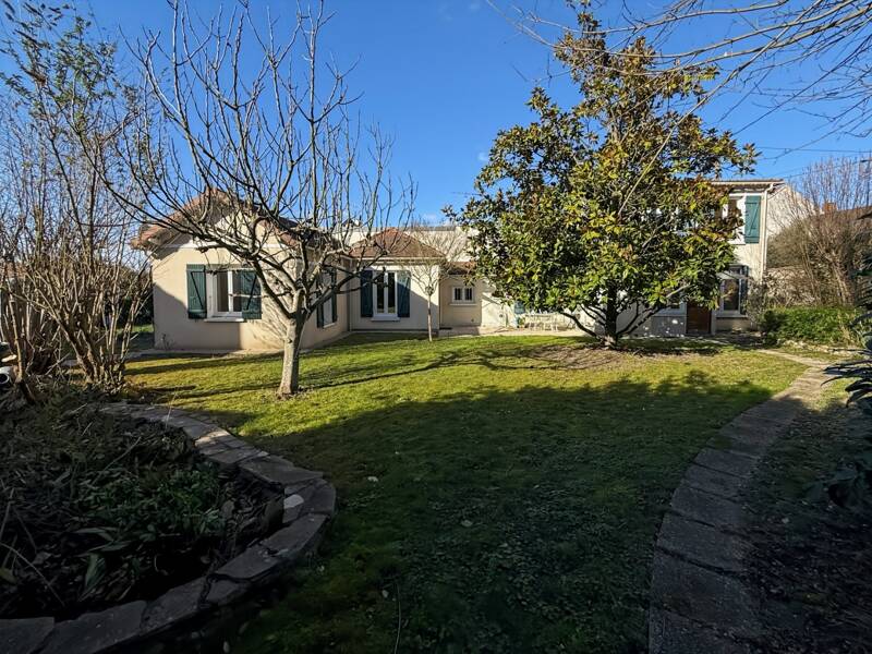 Maison à vendre, 120m², NOISY LE GRAND
