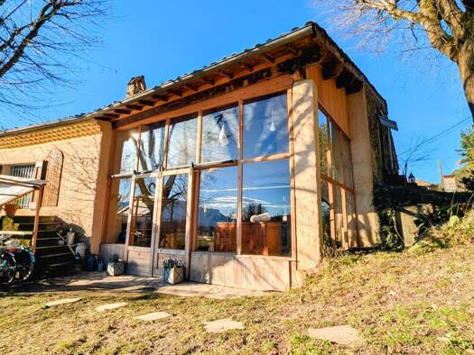 Maison à vendre 450 000 € 9 pièces 4 chambres 230 m² 13 384 m² de terrain Solaure en Diois 26150