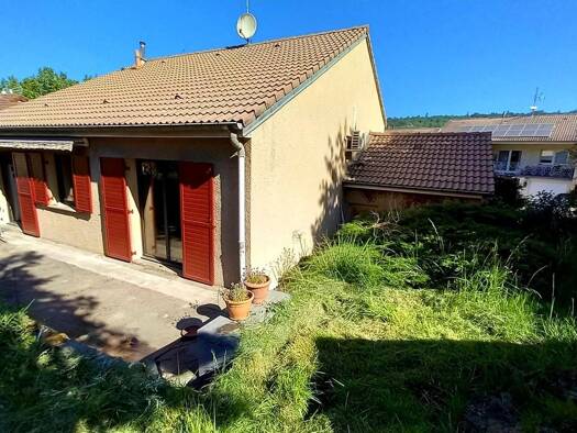 Maison à vendre 234 000 € 5 pièces 3 chambres 110 m² 375 m² de terrain Neuves-Maisons 54230