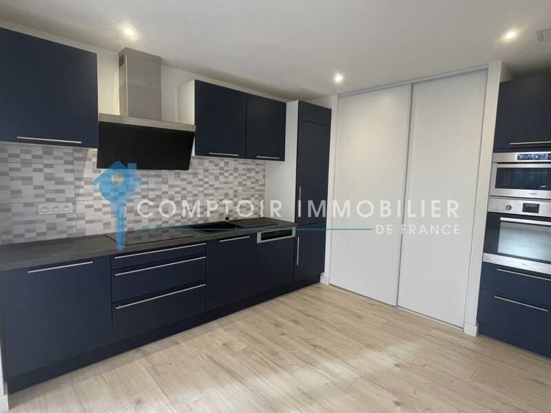 Maison à louer, 52m², BERNIN