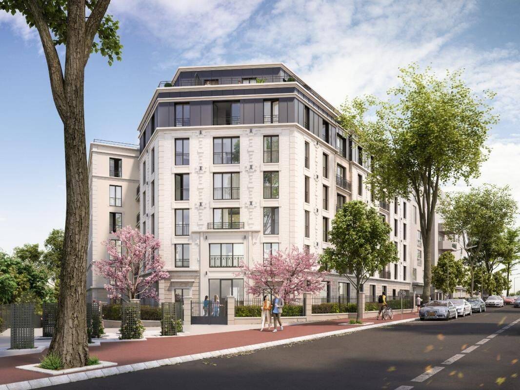 Maison à louer, 14m², FONTENAY AUX ROSES