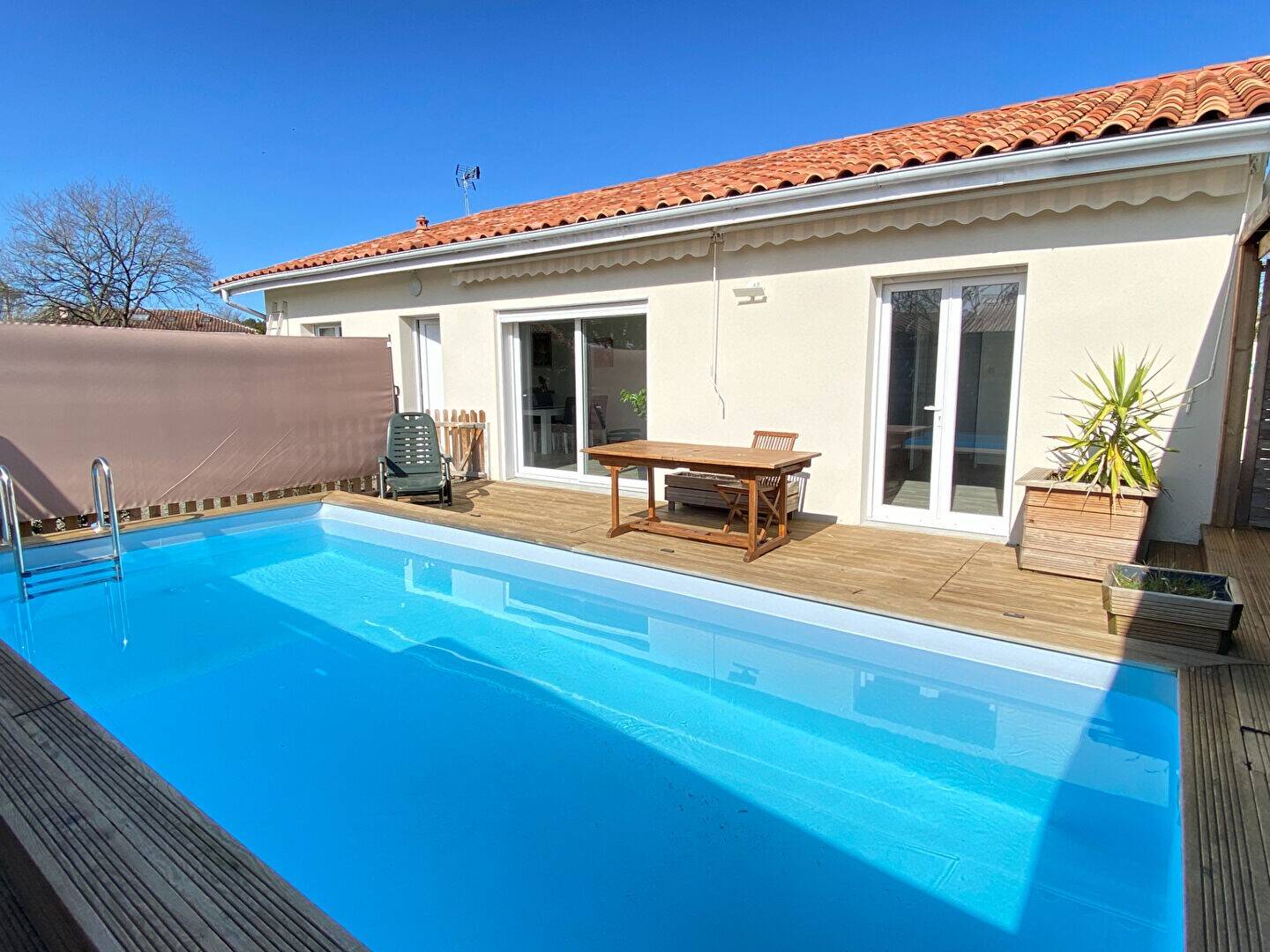 Maison à vendre, 110m², SAINT VINCENT DE PAUL