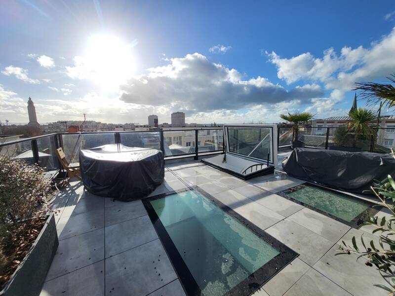 Maison à vendre, 166m², LE HAVRE