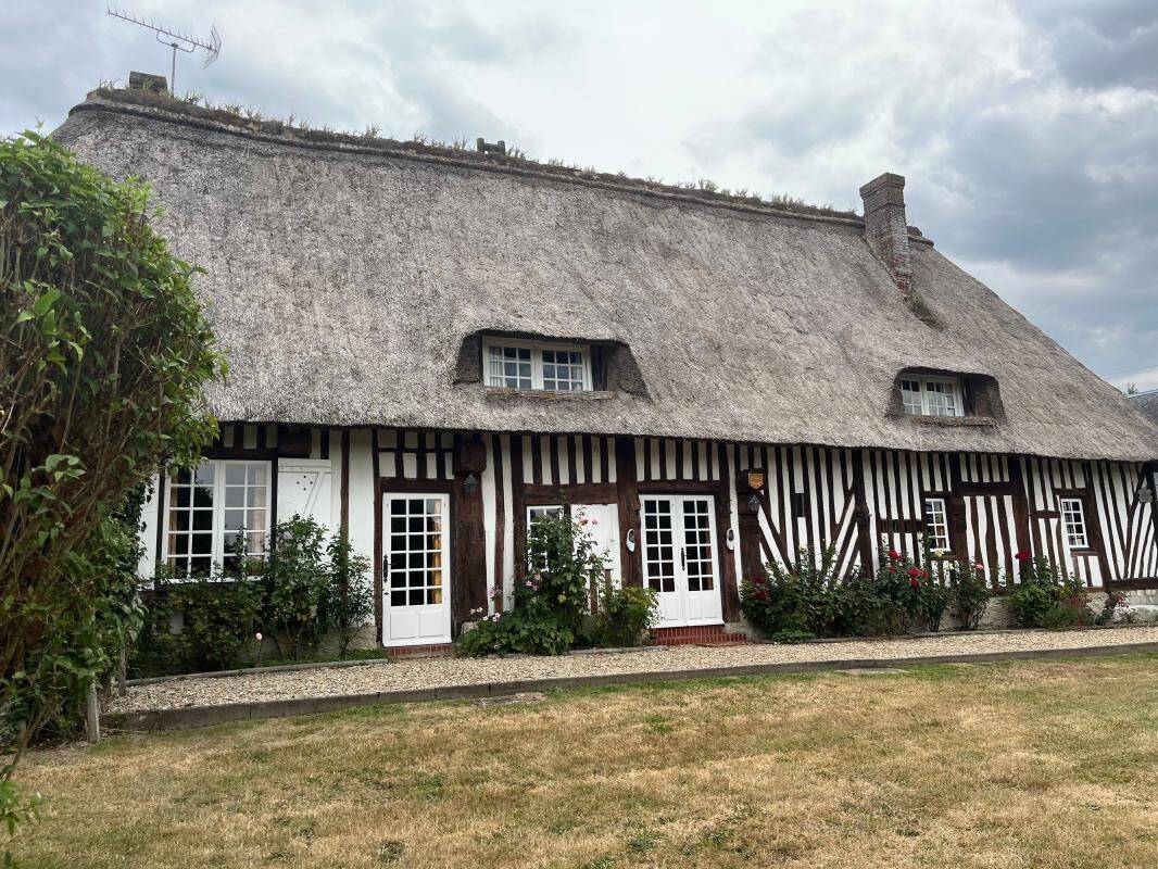 Maison à vendre, 170m², SAINT HYMER