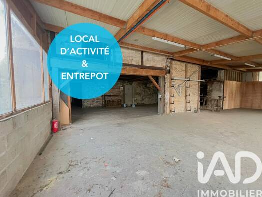 Maison à vendre 250 000 € 5 pièces 4 chambres 713 m² 2 600 m² de terrain Pacy-sur-Eure 27120
