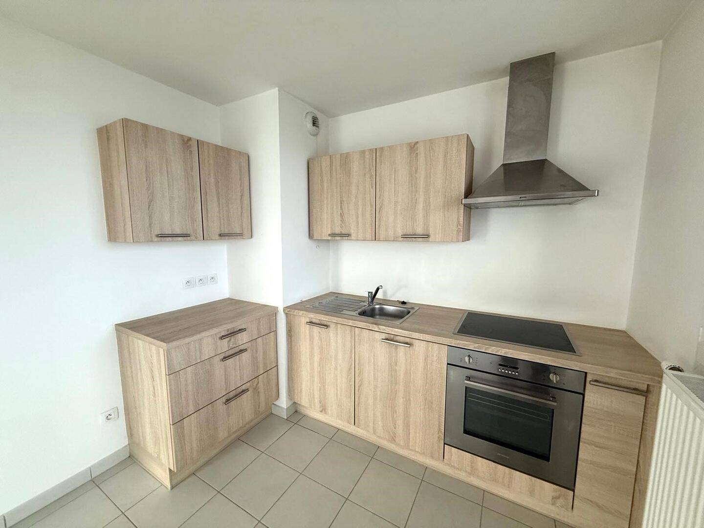 Maison à louer, 46m², VILLE LA GRAND