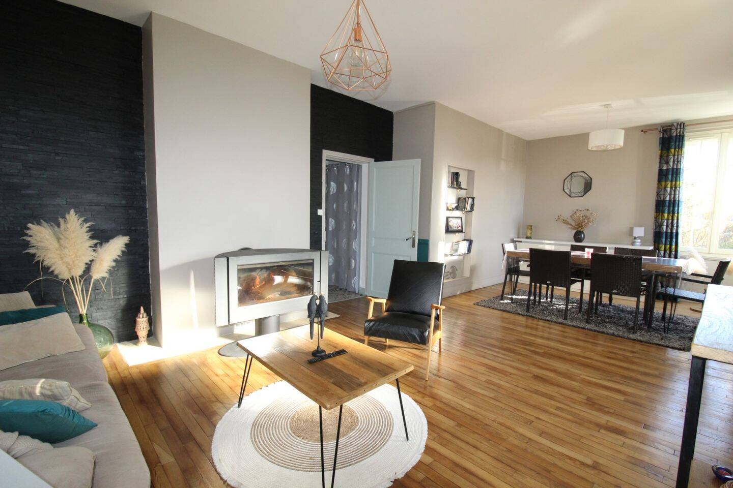 Maison à vendre, 128m², JOUET SUR L'AUBOIS