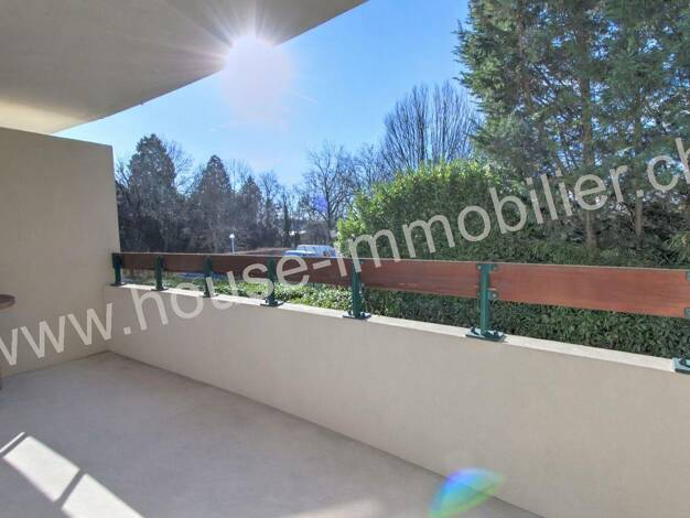 Appartement à vendre 345 000 € 3 pièces 2 chambres 67 m² 1er étage Veigy-Foncenex 74140