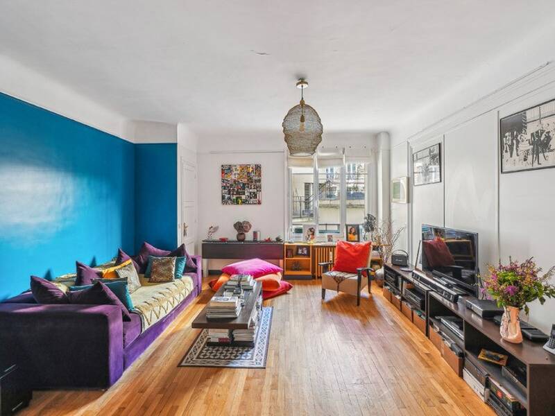 Maison à vendre, 96m², PARIS 16E