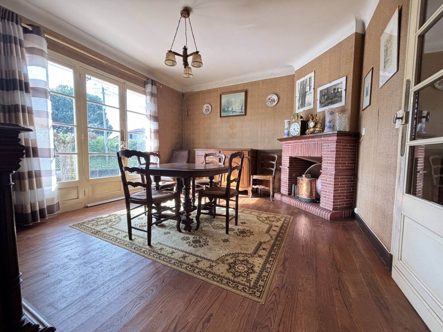 Maison à vendre, 111m², VILLENEUVE DE MARSAN