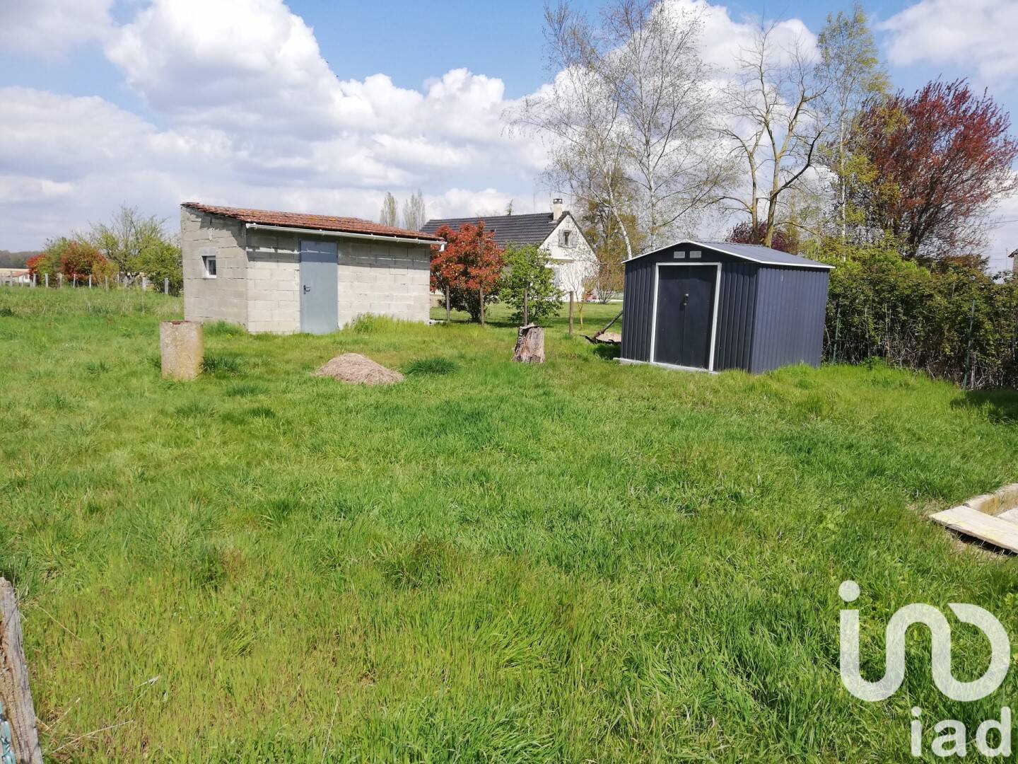 Maison à vendre, 114m², SAINT GERVAIS EN VALLIERE