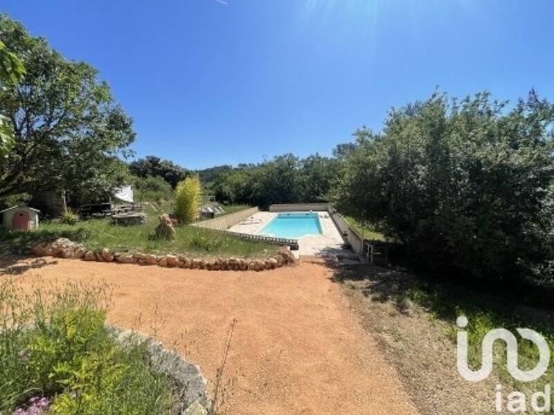 Maison à vendre, 138m², SAINTE ANASTASIE SUR ISSOLE