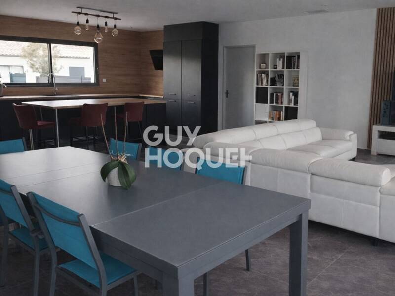 Maison à louer, 115m², LAVALETTE