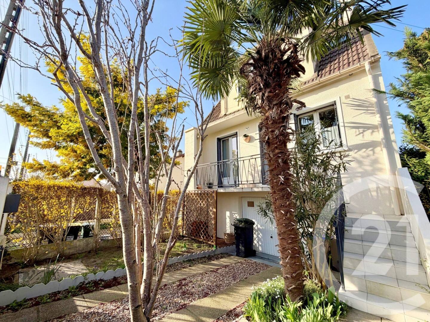 Maison à vendre, 68m², ARGENTEUIL