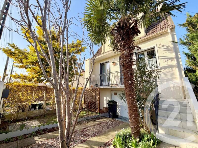 Maison à vendre, 68m², ARGENTEUIL