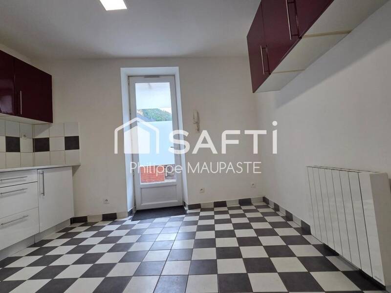 Maison à vendre, 34m², NEVERS