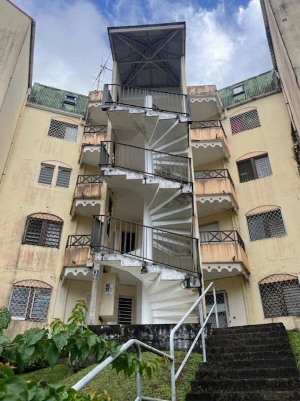 Maison à vendre, 37m², FORT DE FRANCE