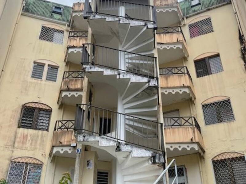 Maison à vendre, 37m², FORT DE FRANCE