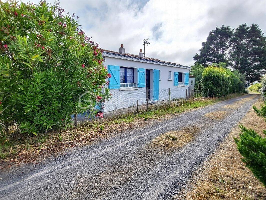 Maison à vendre, 30m², NOIRMOUTIER EN L'ILE