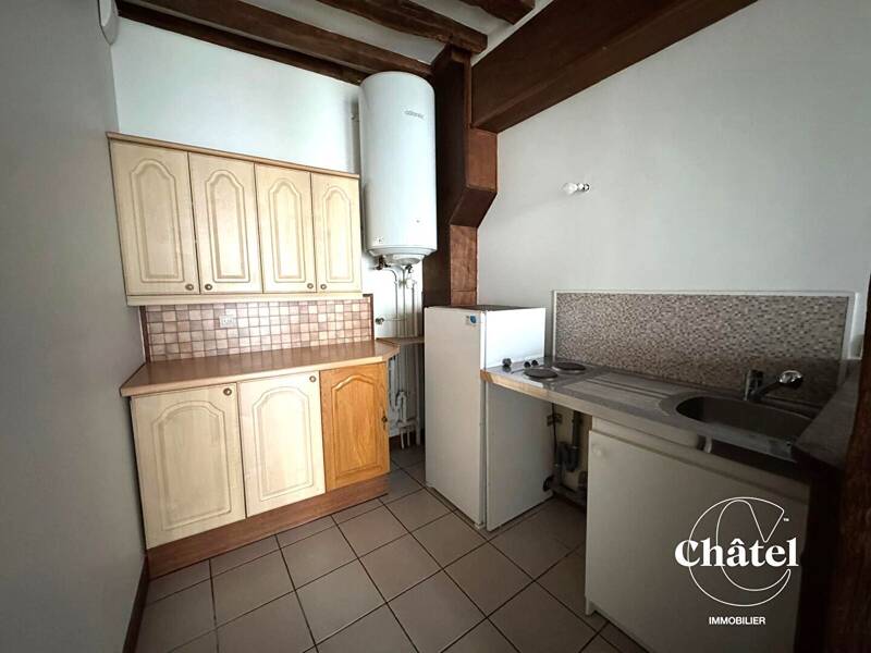 Maison à vendre, 33m², PONT SAINTE MAXENCE