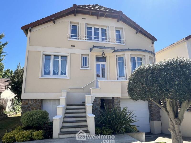 Maison à vendre, 152m², VITRY SUR SEINE