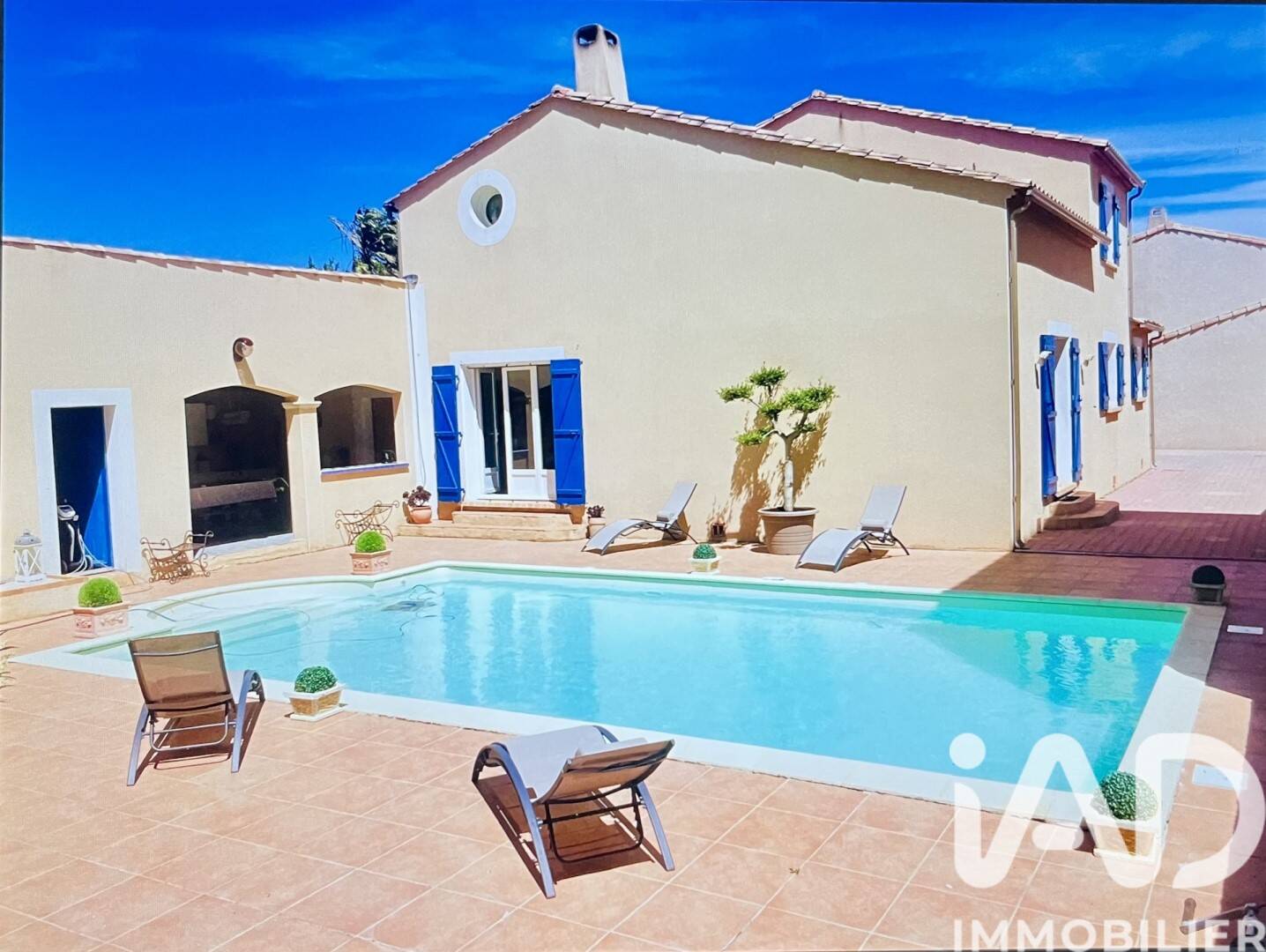 Maison à vendre, 180m², LA PALME