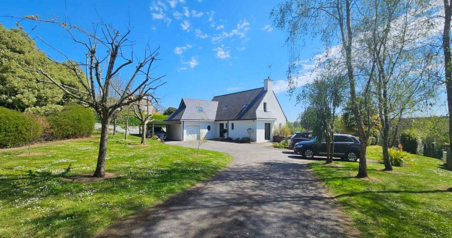 Maison à vendre, 162m², QUIMPER