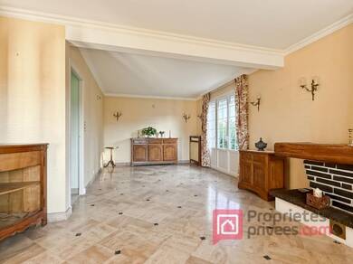 Maison à vendre 197 000 € 5 pièces 3 chambres 110 m² 2 787 m² de terrain Merrey-sur-Arce 10110