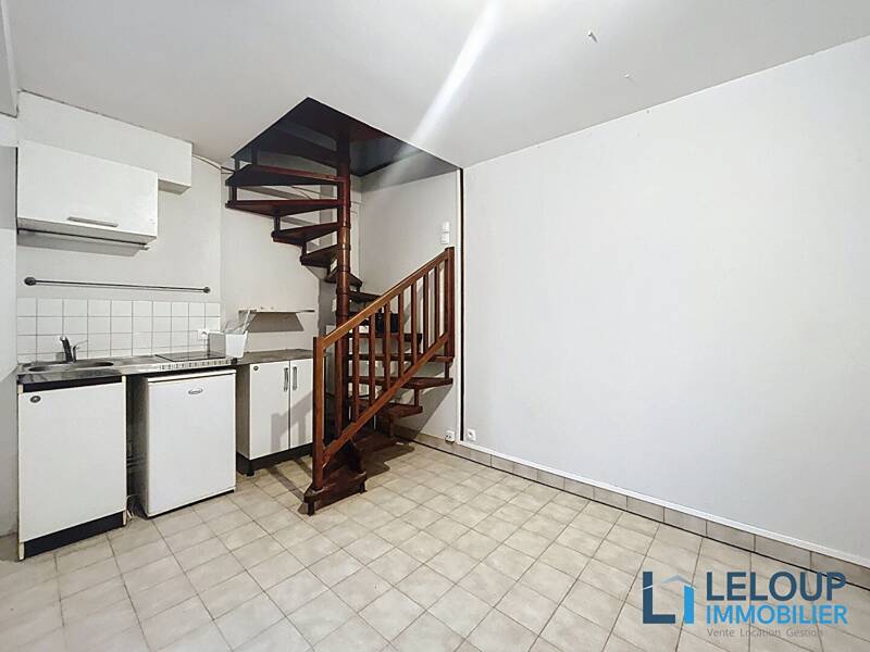 Maison à louer, 22m², ROUEN