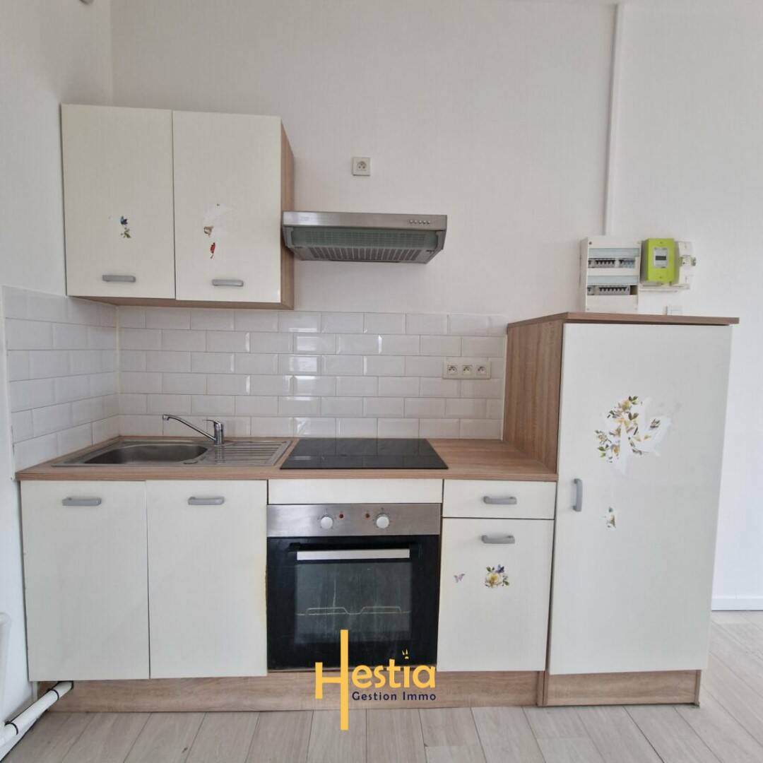 Maison à louer, 57m², ROUBAIX