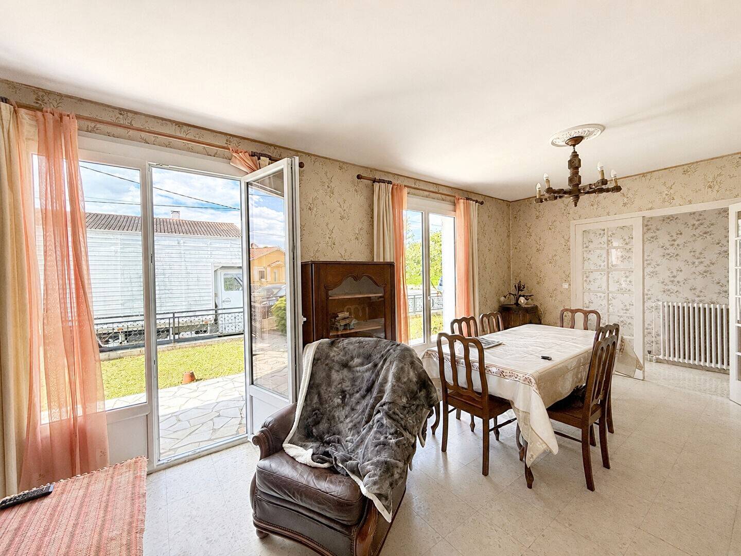 Maison à vendre, 109m², SAINT SYLVESTRE SUR LOT