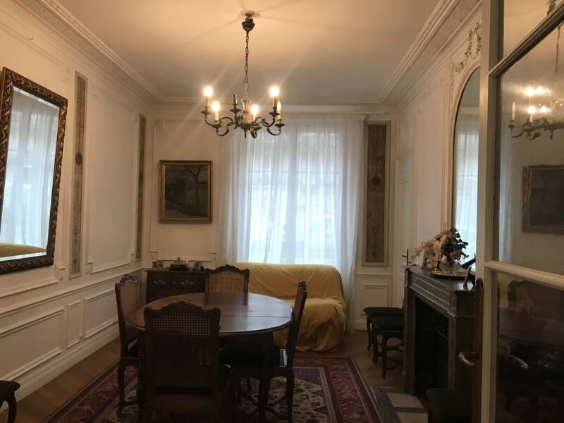 Maison à vendre, 122m², PARIS 17E