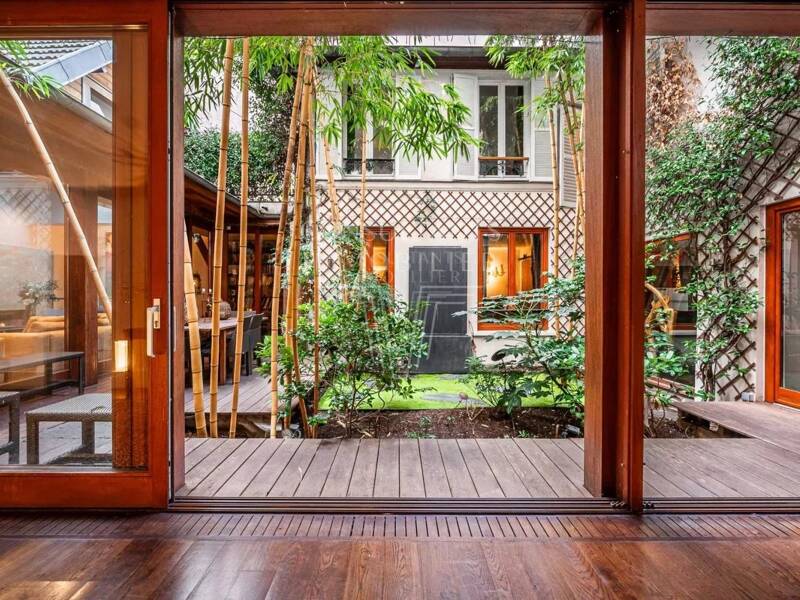 Maison à vendre, 339m², NEUILLY SUR SEINE