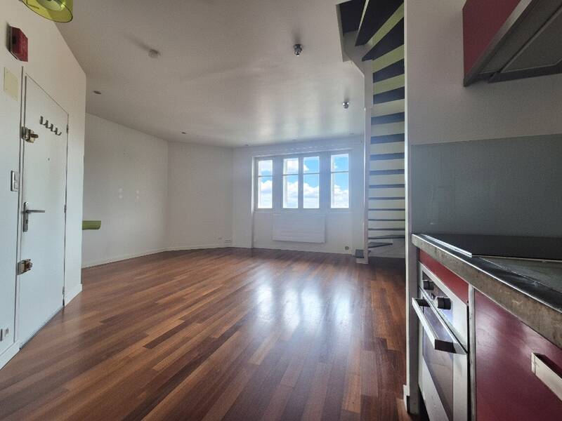 Maison à louer, 52m², NANTES