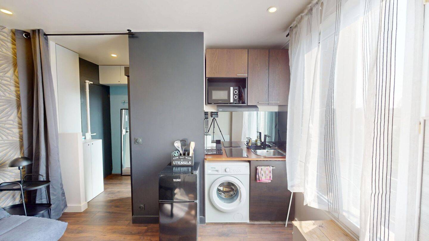 Maison à louer, 15m², VITRY SUR SEINE