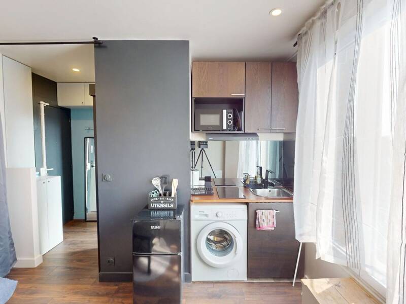 Maison à louer, 15m², VITRY SUR SEINE