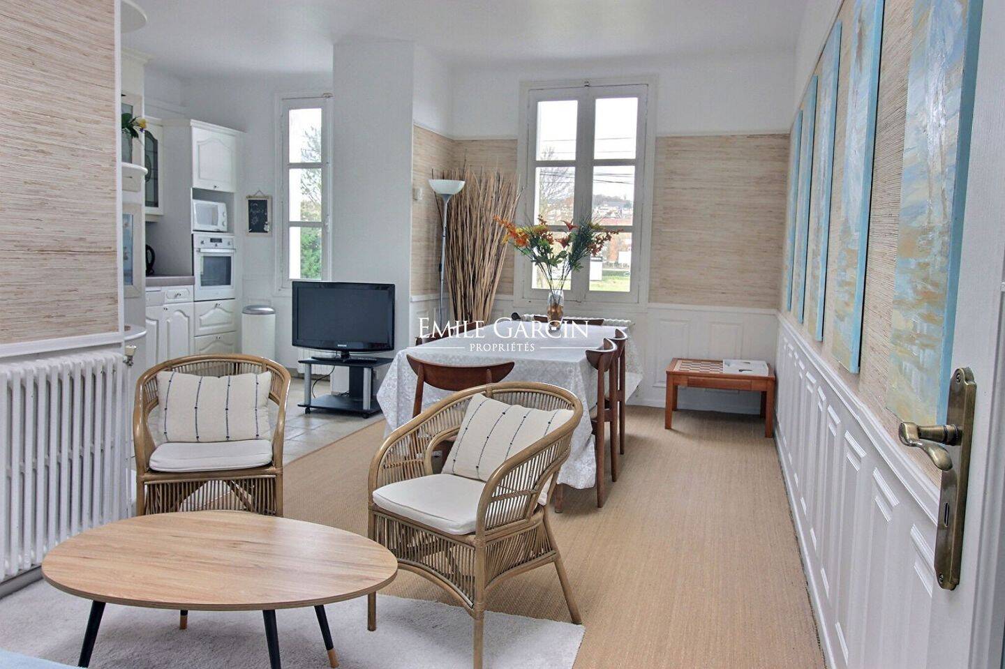Maison à vendre, 165m², DEAUVILLE