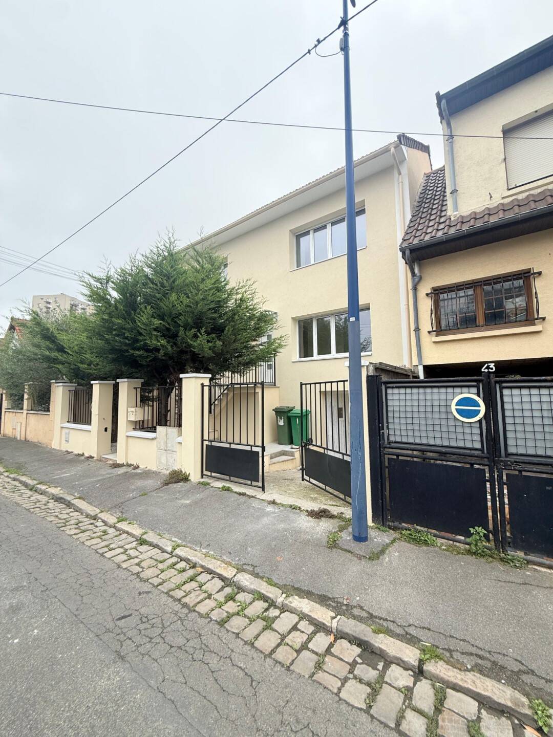 Maison à vendre, 120m², DRANCY
