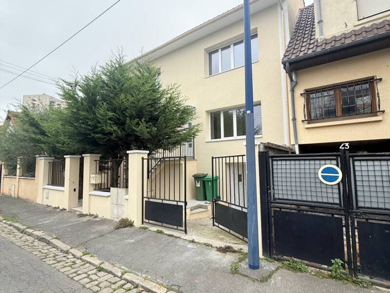 Maison à vendre, 120m², DRANCY
