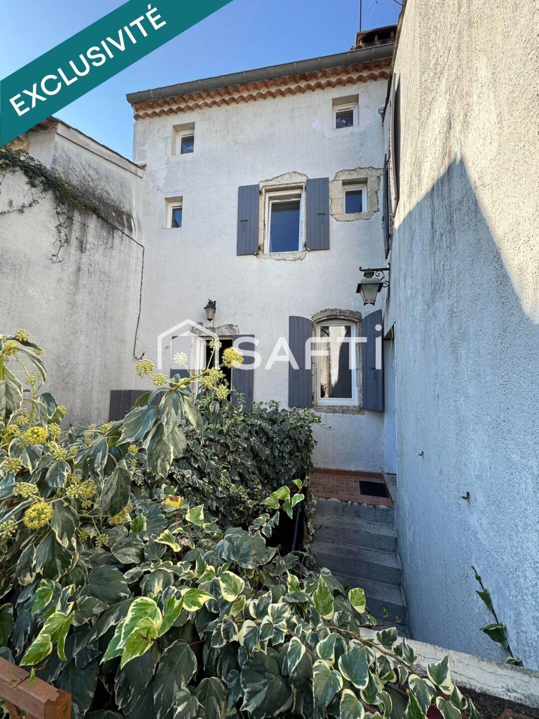 Maison à vendre, 190m², VALLON PONT D'ARC