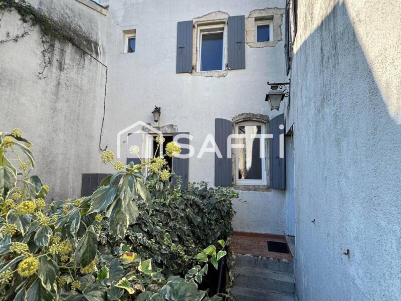 Maison à vendre, 190m², VALLON PONT D'ARC